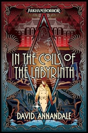 Imagen del vendedor de In the Coils of the Labyrinth a la venta por GreatBookPrices