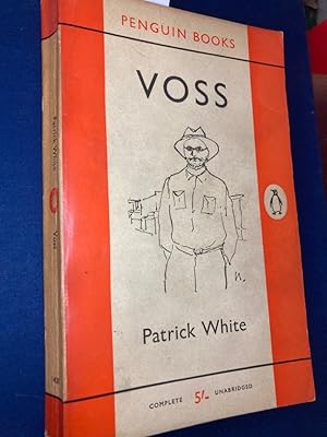 Bild des Verkufers fr Voss. zum Verkauf von Plurabelle Books Ltd