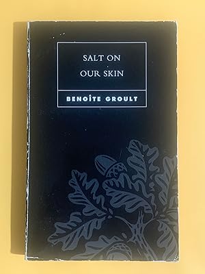 Image du vendeur pour Salt on Our Skin (Le Vaisseaux du Coeur) mis en vente par Exchange Value Books