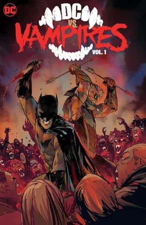 Immagine del venditore per DC VS. Vampires 1 venduto da GreatBookPrices