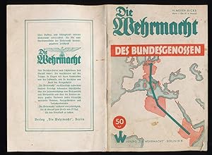 Die Wehrmacht des Bundesgenossen.