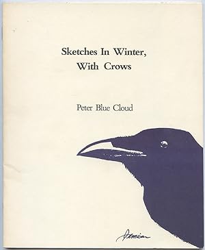 Bild des Verkufers fr Sketches in Winter, With Crows zum Verkauf von Between the Covers-Rare Books, Inc. ABAA