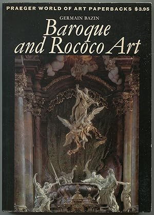 Seller image for Baroque and Rococo for sale by Between the Covers-Rare Books, Inc. ABAA