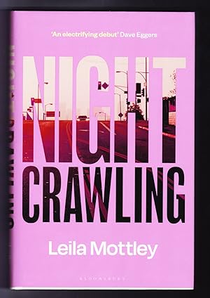Seller image for nightcrawling for sale by Talparo Books