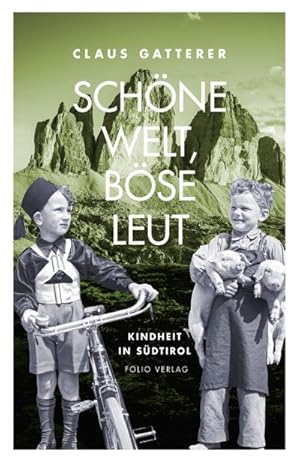 Seller image for Schne Welt, bse Leut for sale by Wegmann1855