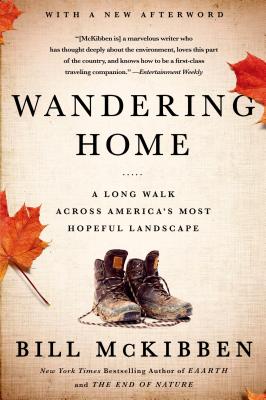 Seller image for Wandering Home: A Long Walk Across America's Most Hopeful Landscape (Paperback or Softback) for sale by BargainBookStores
