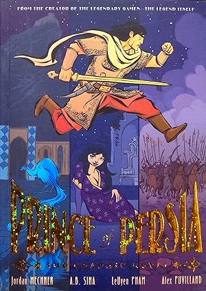 Bild des Verkufers fr Prince of Persia: The Graphic Novel zum Verkauf von Adventures Underground