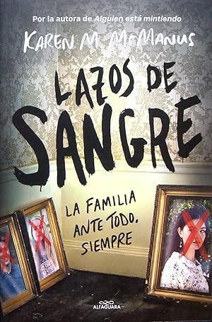 Seller image for Lazos de Sangre (The Cousins) for sale by Adventures Underground