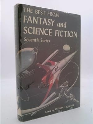 Bild des Verkufers fr Best from Fantasy and Science Fiction: 7th Series zum Verkauf von ThriftBooksVintage