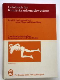 Lehrbuch für Kinderkrankenschwestern