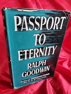 Passport to Eternity