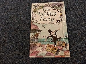 Imagen del vendedor de The Word Party a la venta por Betty Mittendorf /Tiffany Power BKSLINEN