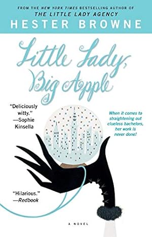 Imagen del vendedor de Little Lady, Big Apple a la venta por Reliant Bookstore