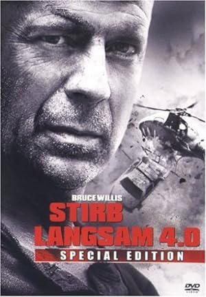 Stirb Langsam 4.0 (Special Edition) [2 DVDs]