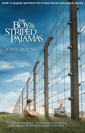 Imagen del vendedor de The Boy In the Striped Pajamas (Movie Tie-in Edition) (Random House Movie Tie-In Books) a la venta por Reliant Bookstore