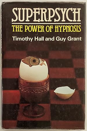 Seller image for Superpsych : the power of hypnosis. for sale by Lost and Found Books