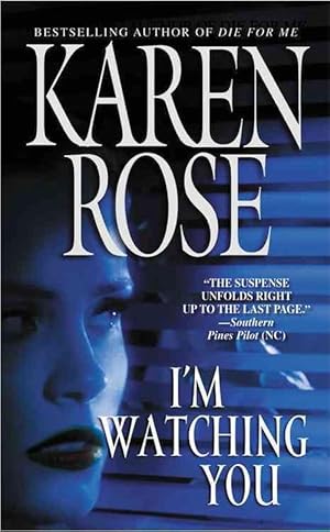 Image du vendeur pour I'm Watching You (Mass Market Paperback) mis en vente par CitiRetail