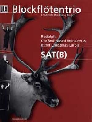 Bild des Verkufers fr Rudolph, the Red-Nosed Reindeer & other Christmas Carols zum Verkauf von moluna