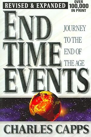 Immagine del venditore per End Time Events - Paperback (Paperback) venduto da CitiRetail