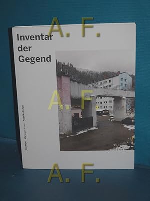 Seller image for Inventar der Gegend. for sale by Antiquarische Fundgrube e.U.