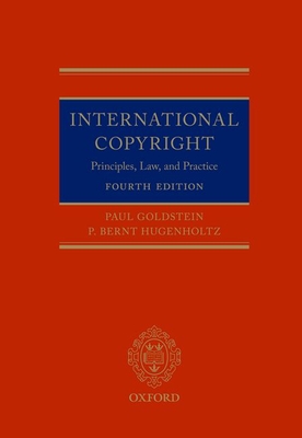 Seller image for International Copyright: Principles, Law, and Practice (Paperback or Softback) for sale by BargainBookStores