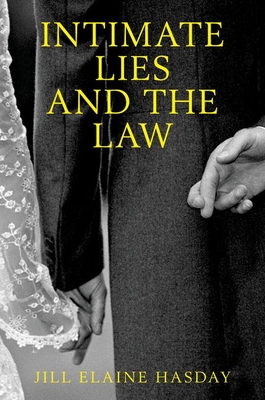 Imagen del vendedor de Intimate Lies and the Law (Paperback or Softback) a la venta por BargainBookStores