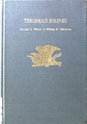 Imagen del vendedor de Thomas Paine; a la venta por books4less (Versandantiquariat Petra Gros GmbH & Co. KG)