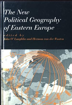 Bild des Verkufers fr The New Political Geography of Eastern Europe; zum Verkauf von books4less (Versandantiquariat Petra Gros GmbH & Co. KG)