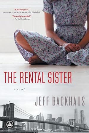 Seller image for The Rental Sister : A Novel for sale by AHA-BUCH GmbH