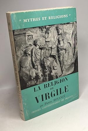 Imagen del vendedor de La religion de Virgile - Mythes et Religions n48 a la venta por crealivres