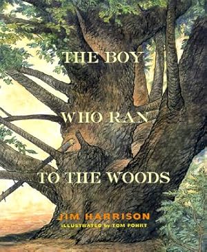 Image du vendeur pour The Boy Who Ran to the Woods (Hardback or Cased Book) mis en vente par BargainBookStores