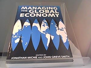 Seller image for Managing The Global Economy for sale by Eichhorn GmbH