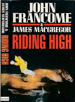 Seller image for Riding High for sale by Barter Books Ltd