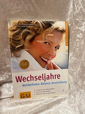 Immagine del venditore per Wechseljahre . GU Ratgeber Gesundheit GU-Ratgeber Gesundheit venduto da Antiquariat Jochen Mohr -Books and Mohr-