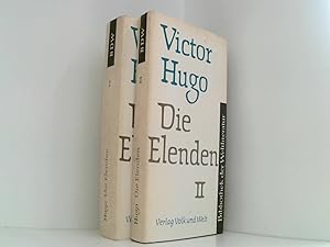 Seller image for Die Elenden - Band I & II for sale by Book Broker