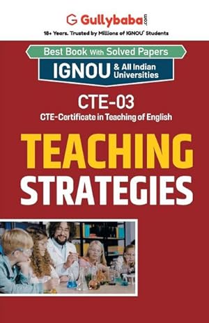 Bild des Verkufers fr CTE-03 Teaching Strategies zum Verkauf von AHA-BUCH GmbH