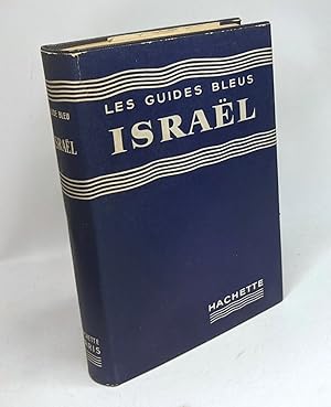 Israël - Les guides bleus