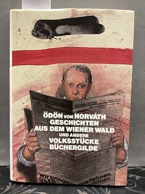 Bild des Verkufers fr Geschichten aus dem Wiener Wald und andere Volksstcke. dn von Horvth zum Verkauf von Kepler-Buchversand Huong Bach