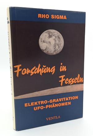 Forschung in Fesseln. Das Rätsel der Elektro-Gravitation.