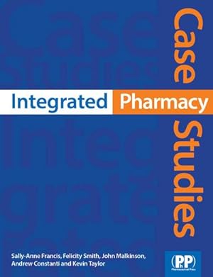 Immagine del venditore per Integrated Pharmacy Case Studies venduto da AHA-BUCH GmbH