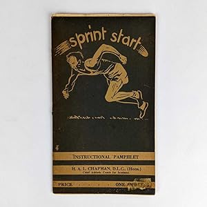 Sprint Start: Instruction Pamphlet