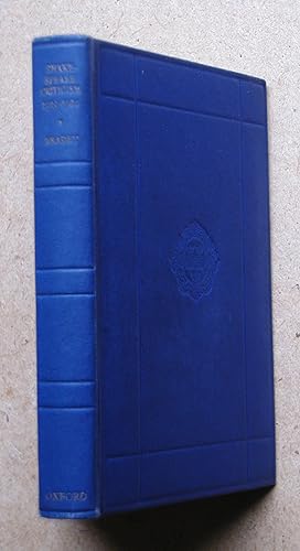 Bild des Verkufers fr Shakespeare Criticism 1919-35. zum Verkauf von N. G. Lawrie Books