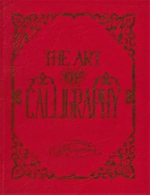 Image du vendeur pour The Art of Calligraphy mis en vente par Goulds Book Arcade, Sydney