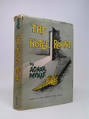 Bild des Verkufers fr The hotel room,: A novel zum Verkauf von ThriftBooksVintage