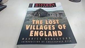 Image du vendeur pour The Lost Villages of England (Sutton History Handbooks) mis en vente par BoundlessBookstore
