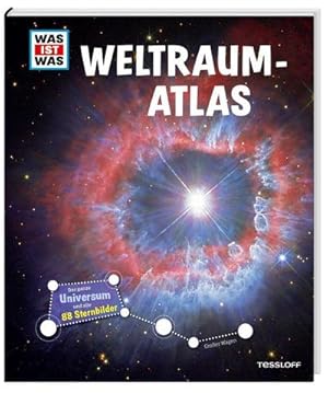 Bild des Verkufers fr WAS IST WAS Weltraumatlas zum Verkauf von AHA-BUCH GmbH