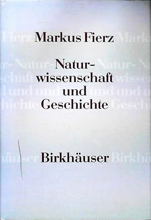 Seller image for Naturwissenschaft und Geschichte Vortrge und Aufstze for sale by Berliner Bchertisch eG