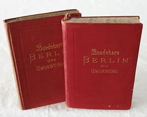 Berlin und Umgebungen. Handbuch für Reisende.