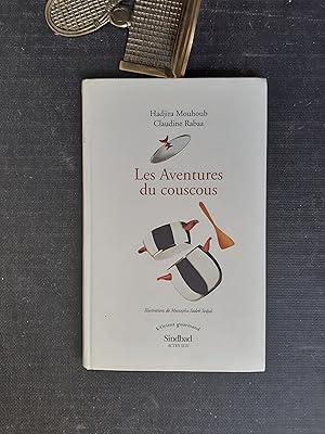 Image du vendeur pour Les Aventures du couscous mis en vente par Librairie de la Garenne