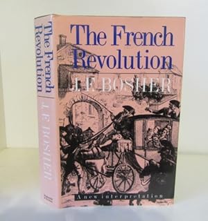 Seller image for The French Revolution for sale by BRIMSTONES